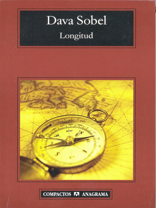 Title details for Longitud by Flora Casas - Available